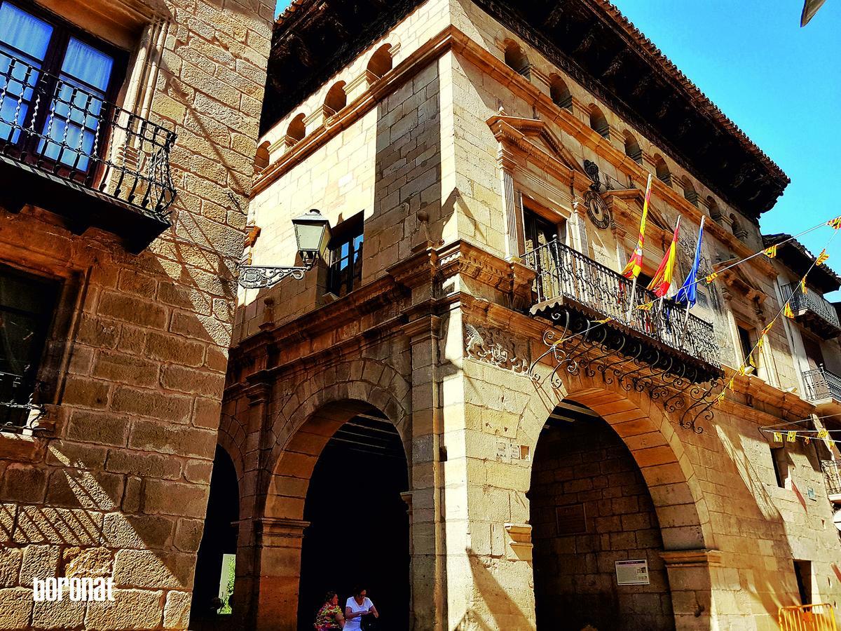 El Raco De Valderrobres Apartment Exterior photo