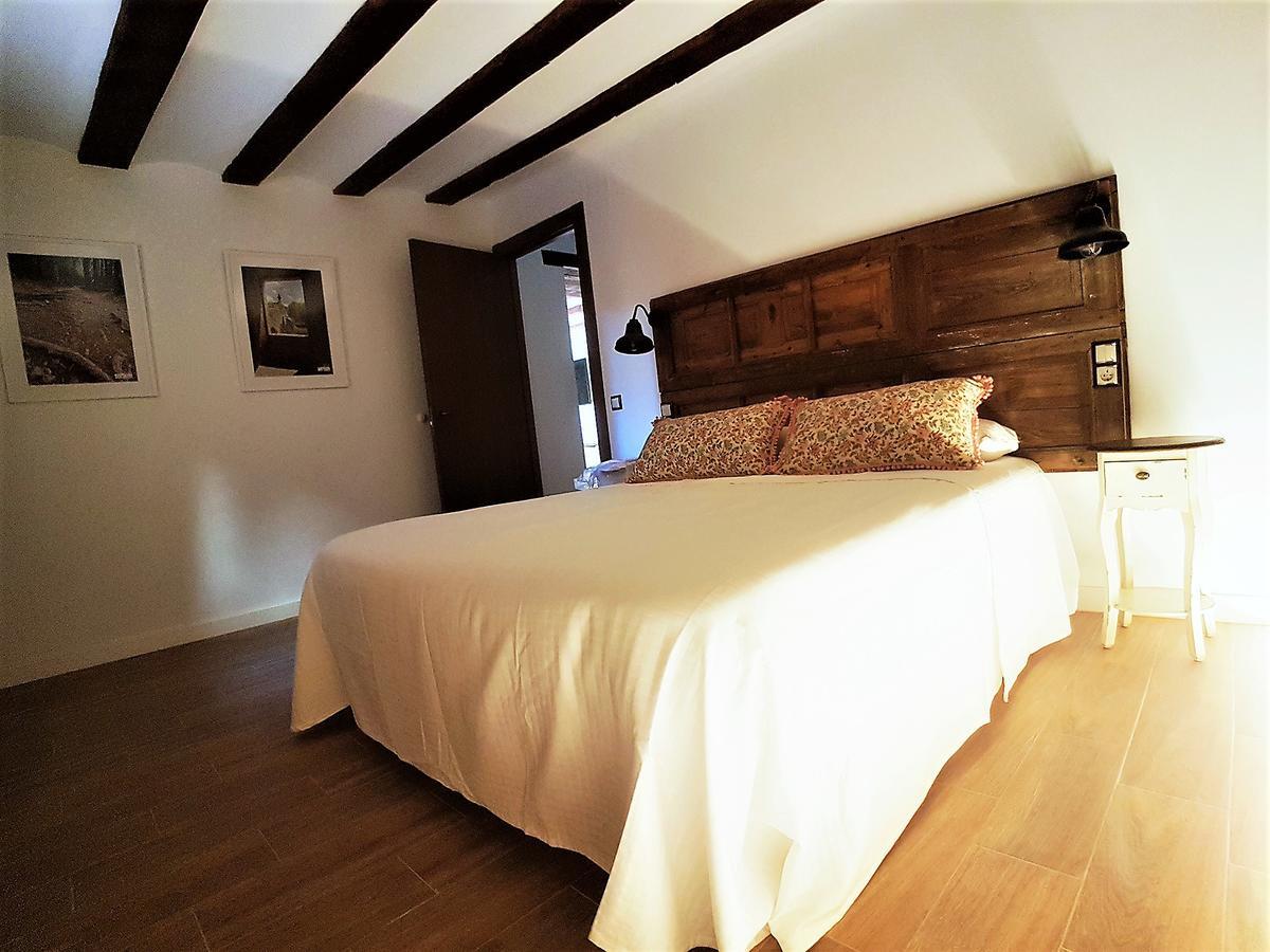 El Raco De Valderrobres Apartment Exterior photo