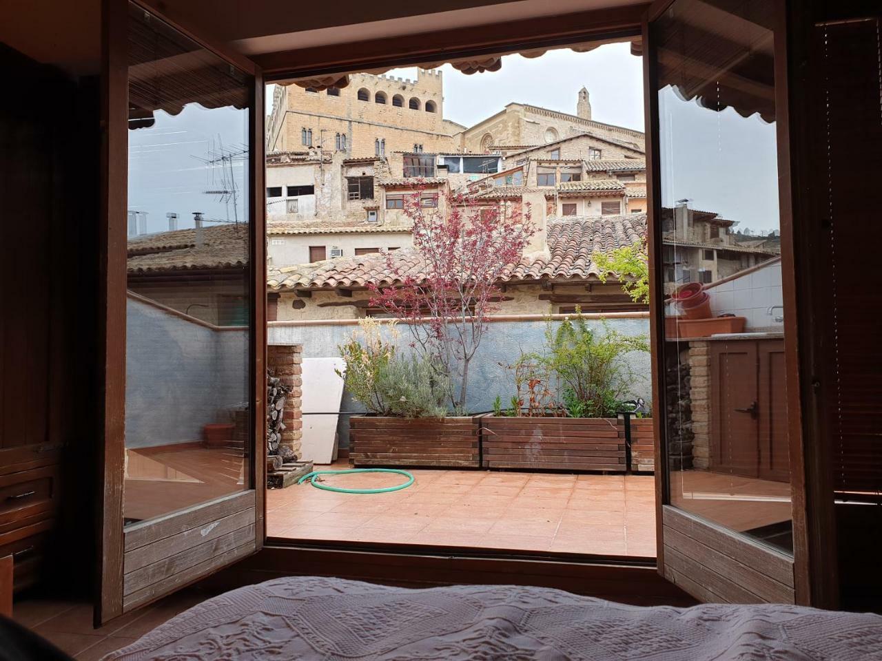 El Raco De Valderrobres Apartment Exterior photo