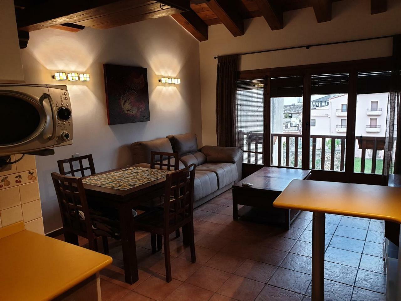 El Raco De Valderrobres Apartment Exterior photo