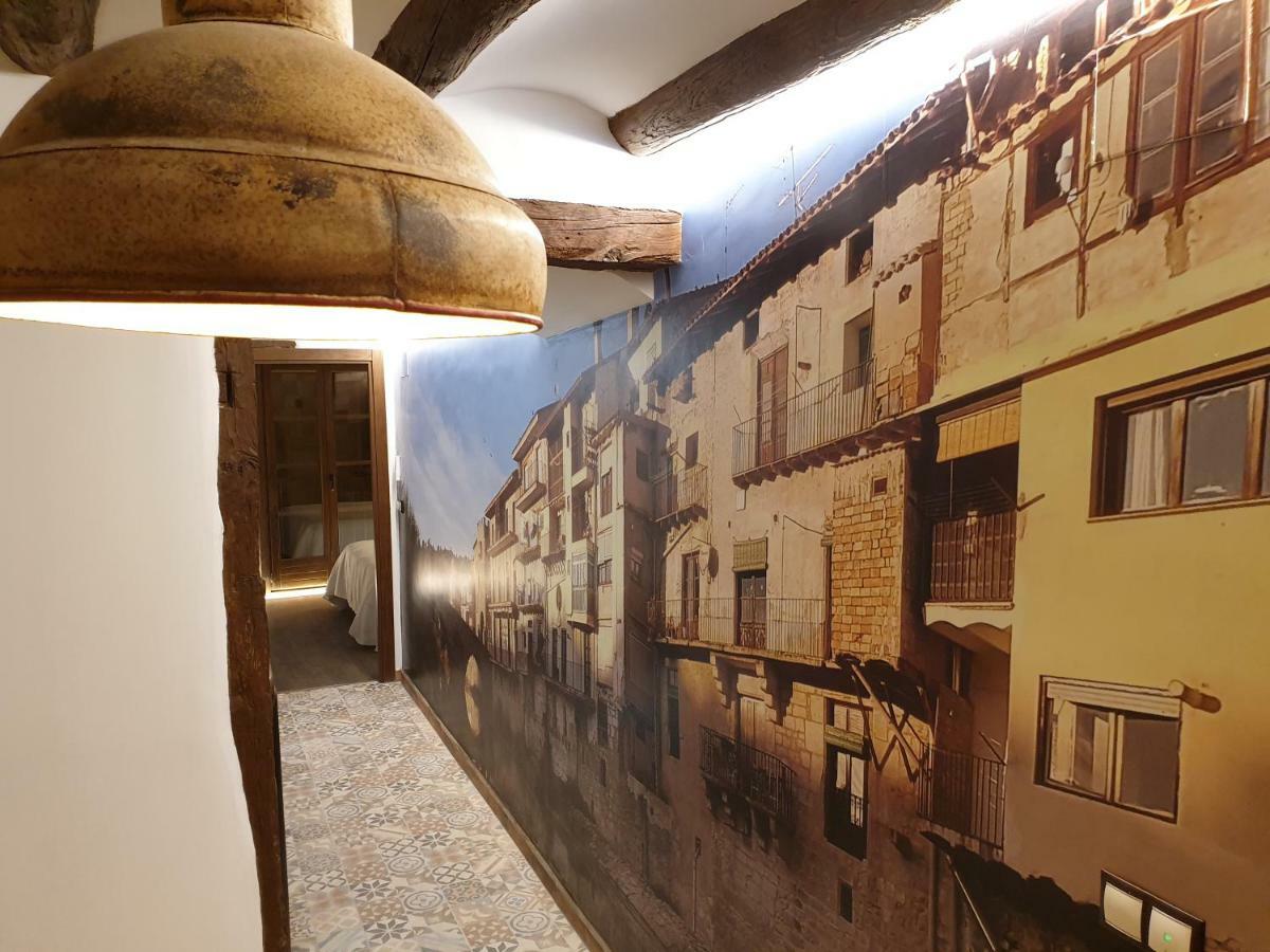 El Raco De Valderrobres Apartment Exterior photo