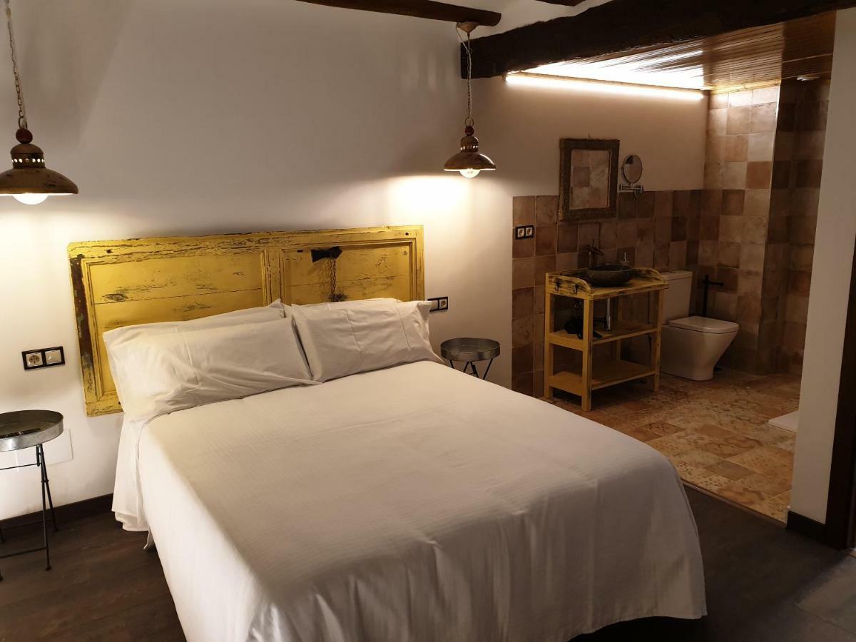 El Raco De Valderrobres Apartment Exterior photo