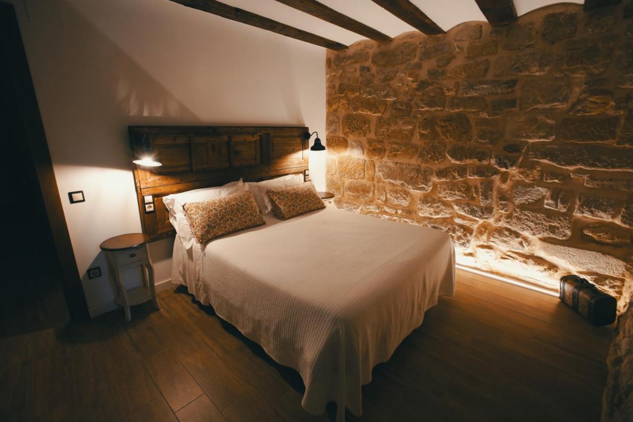 El Raco De Valderrobres Apartment Exterior photo