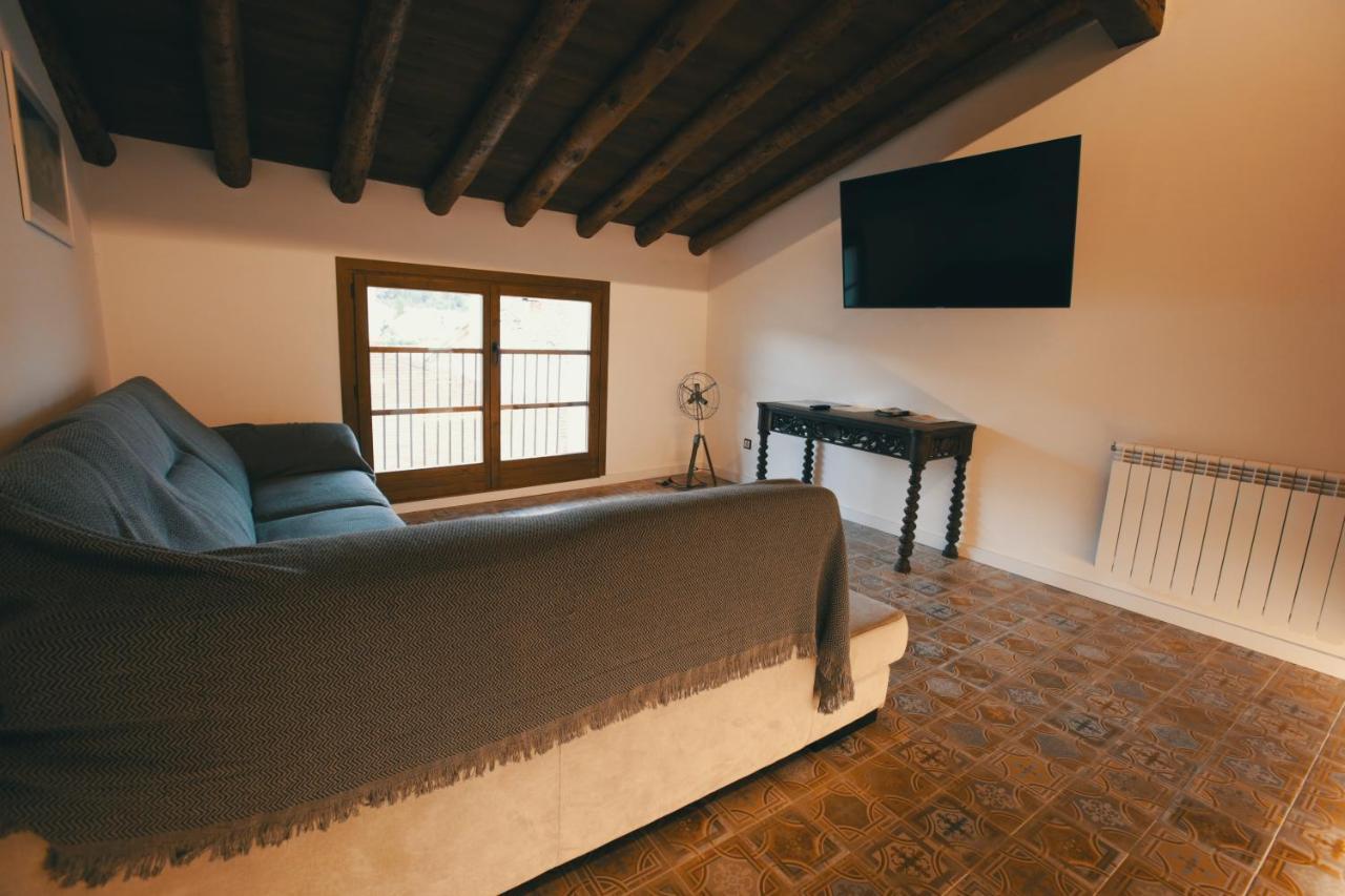 El Raco De Valderrobres Apartment Exterior photo