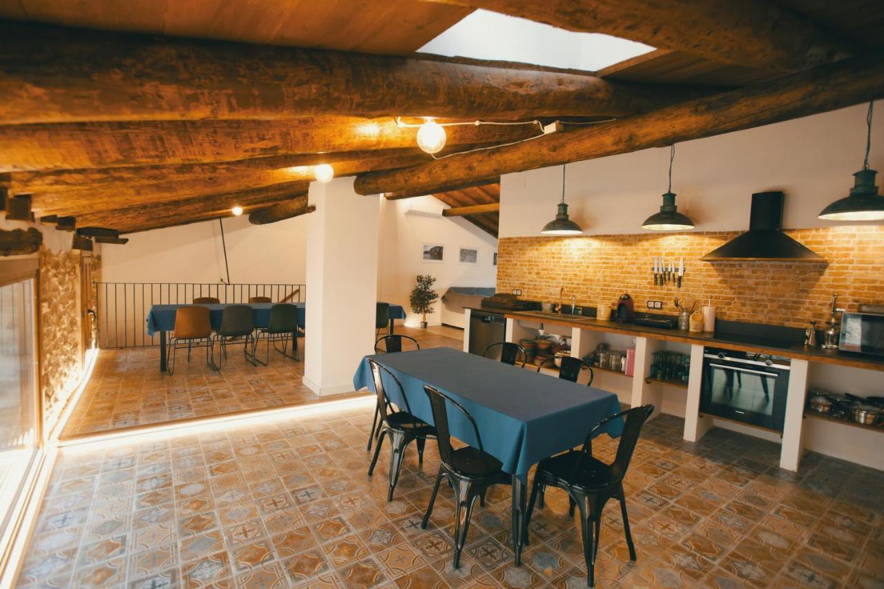 El Raco De Valderrobres Apartment Exterior photo