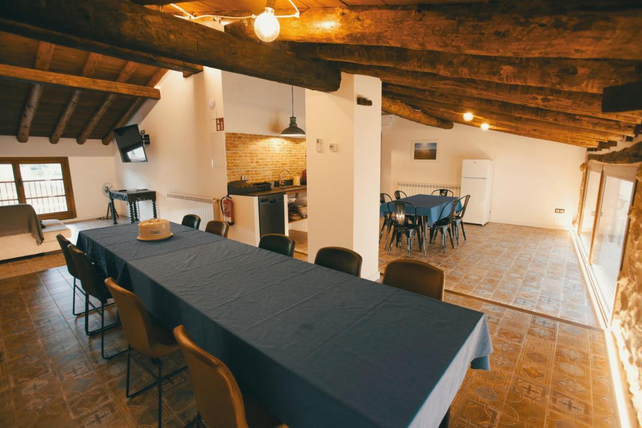 El Raco De Valderrobres Apartment Exterior photo